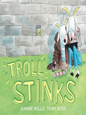 cover image of Troll Stinks